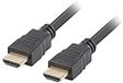 LANBERG HDMI-kabel V2.0 4K M/M 20M (zwart)