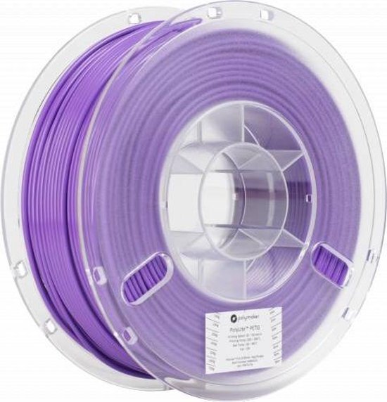 POLYMAKER PolyLite PETG Purple 1kg