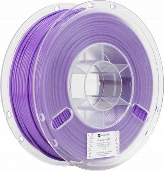 Polymaker PolyLite PETG Purple 1kg 1.75mm Filament