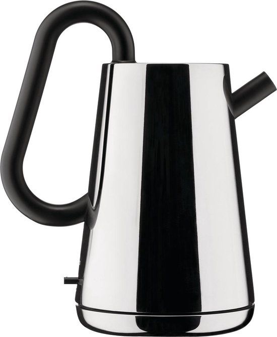 Alessi Toru Waterkoker 1,7L Chroom