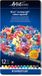 STAEDTLER Aquarelpotlood Mars Lumograph 12 kleuren | 10 stuks