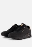 Skechers Uno - Golden Air - Sneakers femme - Noir - Taille 36