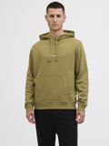 JACK&JONES JORNORREBRO EMB SWEAT HOOD NOOS Heren Sweater