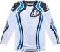 Troy Lee Designs GP Pro Roller Motocross-trui Wit/blauw XL