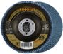 Rhodius 210663 LSZ F3 Lamellenschijf Diameter 115 mm Boordiameter 22.23 mm Korrelgrootte 80 RVS