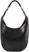 Guess Pauline Schoudertas Leder 25 cm - Dames - black
