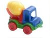 Jonotoys Raceauto Junior 8 Cm Geel/rood