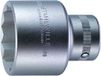 Stahlwille 60 46 06010046 Dubbel zeskant Dopsleutelinzetstuk 46 mm 1 (25 mm)