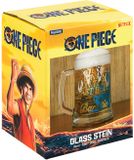 Paladone Products One Piece Beer Pint Glass Glasses & Coasters