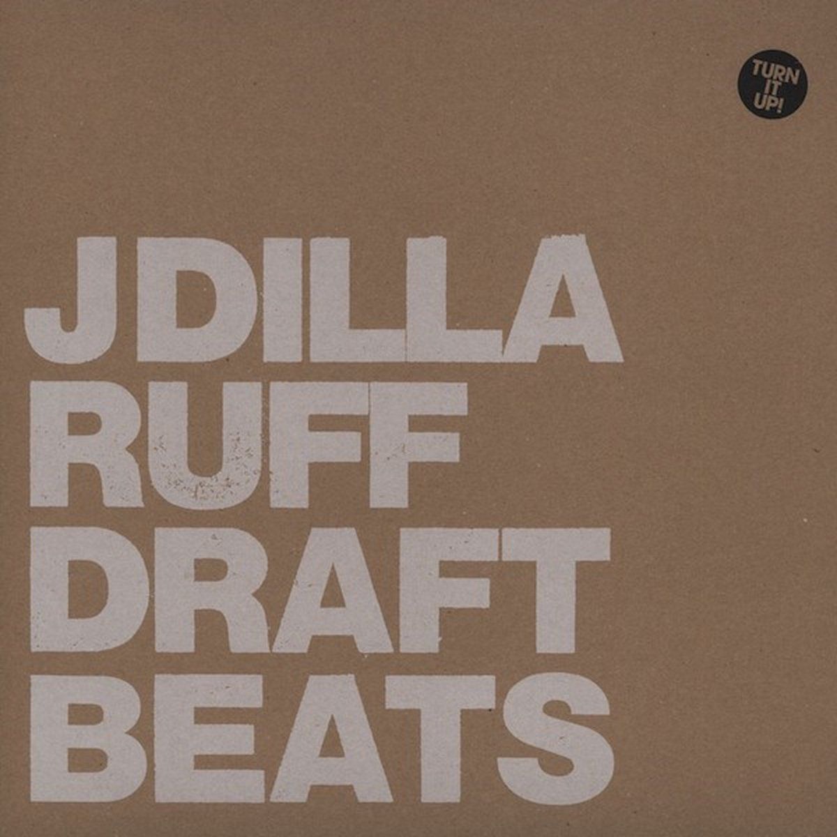 PIAS Nederland J Dilla - Ruff Draft Instrumentals (LP) - 0659457215910