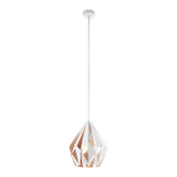 EGLO CARLTON 1 Hanglamp 49932