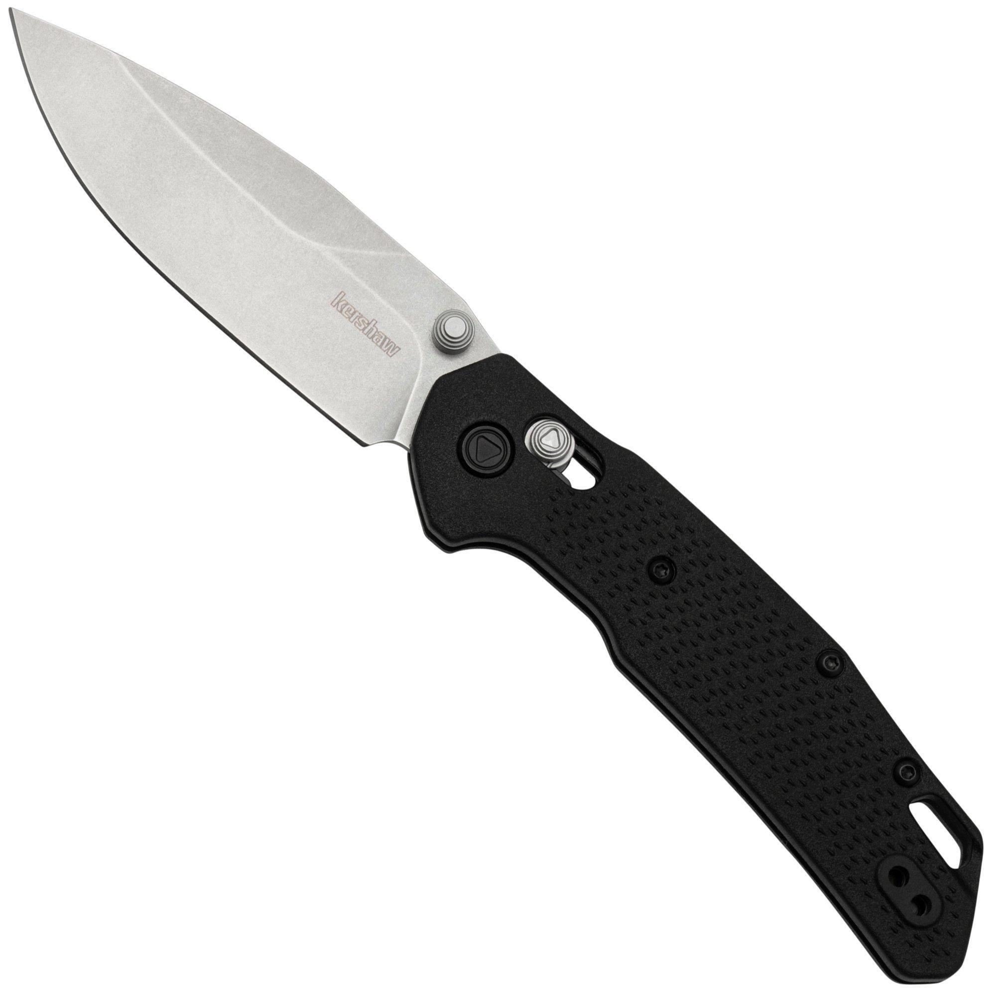 Kershaw Heist 2037 DuraLock Black FRN zakmes