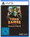 GAME Tomb Raider 1-3 Remastered Starring Lara Croft - PS5