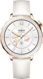 OPPO Watch X2 Mini Smartwatch met AMOLED-display, 3,32 cm (1,32 inch), batterijduur tot 7 dagen, GPS, Wear OS by Google, betalingen met Google Wallet, waterdicht tot 5 ATM, 100+ sportmodi, Glimmer