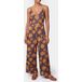 American Vintage Shaning Jumpsuit Ava Taille: L | Jumpsuits Outlet | Dames | Paars