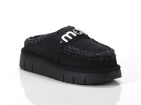 Mou Bounce Clog, taille 37 Femme couleur Noir