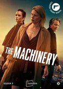 LUMIERE PUBLISHING BV The Machinery - Seizoen 2 Dvd