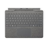 Microsoft Surface Pro Keyboard with pen storage - Platinum