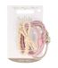 Solida Lot de chouchous multicolore
