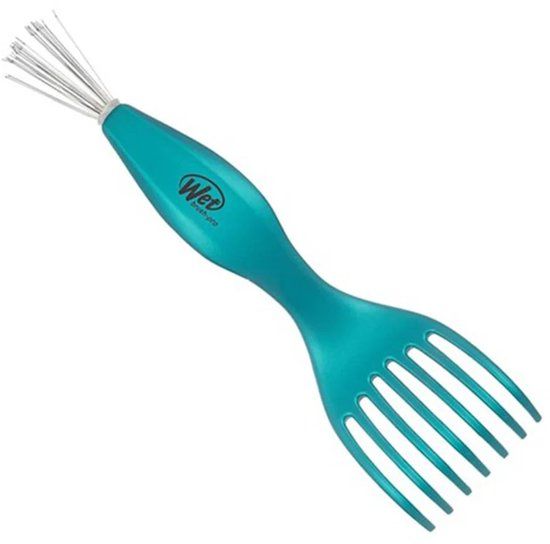 WetBrush PRO Borstelreiniger – Teal