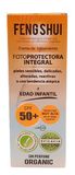 Feng Shui Crème Solaire SPF50+ 100ml