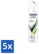 Rexona 5 x Deodorant Spray - Aloë Vera - 150 ml - Voordeelverpakking