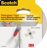 3M Scotch® voegentape, 47035048, Wit, 48 mm x 50 m, 1 rol