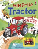 Wind-Up Usborne Publishing Ltd Wind-up Tractor: 8