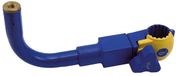 LINEAEFFE S.P.A. Team Specialist Cross Fixation de siège Bleu