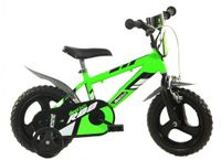 Dino R88 Kinderfiets Groen 12 Inch