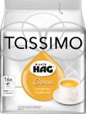Tassimo Café HAG crema decafé - 16 Capsules