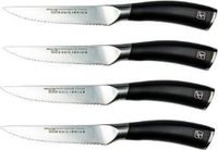 Rockingham Forge Steakmessen Set, 4 Delig - Equilibrium