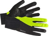 Craft All Weather Fietshandschoenen Unisex - Maat 11 - Zwart