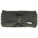 Eisglut Dames hoofdband Esmeraldal Merino Made in Germany