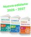 Biologia per il semestre filtro. Teoria, mappe concettuali, quiz commentati-Chimica per il semestre filtro. Teoria, mappe concettuali, quiz commentati-Fisica per il semestre filtro. Teoria, mappe ...
