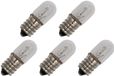 OE Lightning Signaallamp E12 130V 2.6W - 5 stuks