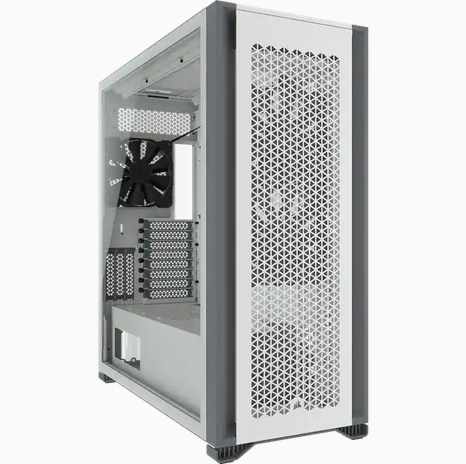 Corsair 7000D AIRFLOW - PC - Wit