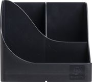 Exacompta Pen-Wave Neo Deco Pen Holder - Black