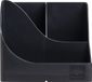 Exacompta Pen-Wave Neo Deco Pen Holder - Black