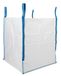 DURASACK Heavy Duty Builder's Bag - 200 gallon wit geweven polypropyleen constructie en sloop bulkzak - pak van 10