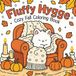 Fluffy Hygge Fall Coloring Book