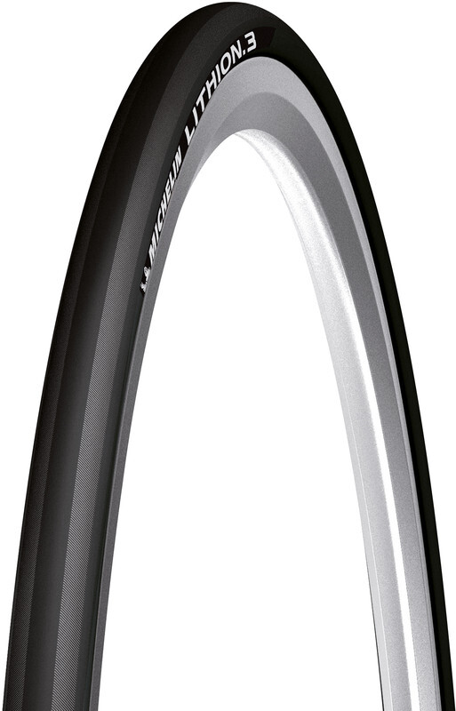 Michelin Lithion 3 Fietsband 28x1.00"" zwart