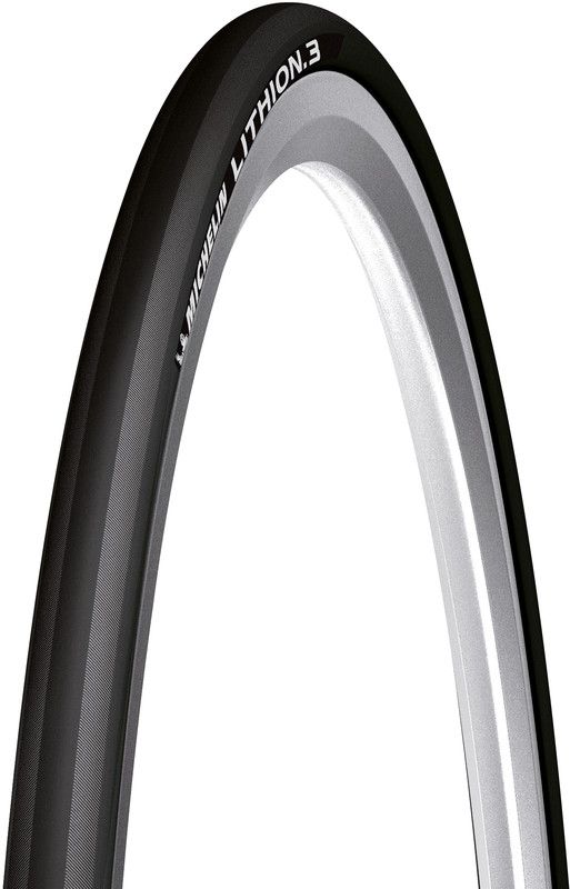 Michelin Lithion 3 Fietsband 28x1.00"" zwart