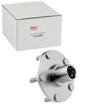 NTY Radnabe KLP-NS-016P2 Vorderachse