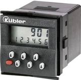 Kübler Group Kübler 6.901.010.820 Inbouwmeetapparaat Kunststof Kleurloos