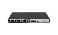 H3C LS-5120V3-28S-HPWR-LI-GL Managed L3 Gigabit Ethernet (10/100/1000) Power over Ethernet (PoE) Zwart, Wit