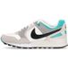 Nike Air Pegasus 89 Chaussures basses homme blanc/noir/platine Cactus de teinture/poussière