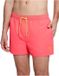 Guess Zwemshort Patch Roze Heren XL