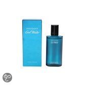 Davidoff Cool Water Men Aftershave 75 ml - Aftershavelotion