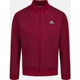 Le Coq Sportif Sweat-shirt zippé femme Heritage N°1